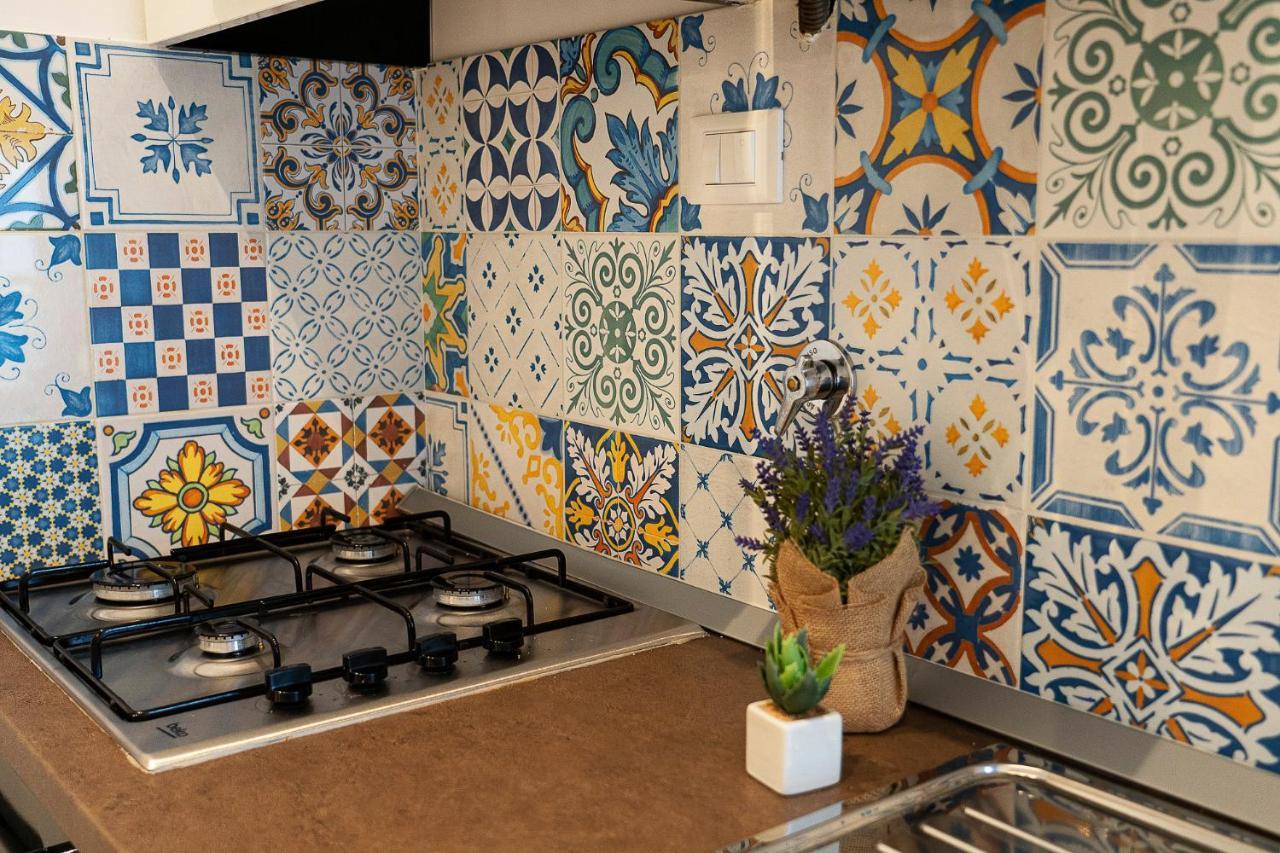 Casa Donna Lidia Διαμέρισμα Σαβόνα Εξωτερικό φωτογραφία