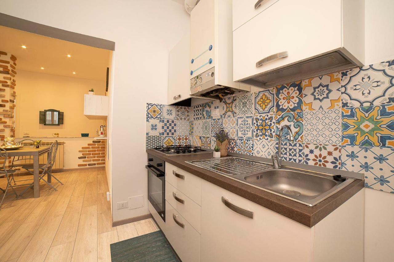 Casa Donna Lidia Διαμέρισμα Σαβόνα Εξωτερικό φωτογραφία