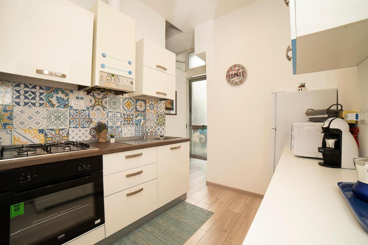 Casa Donna Lidia Διαμέρισμα Σαβόνα Εξωτερικό φωτογραφία